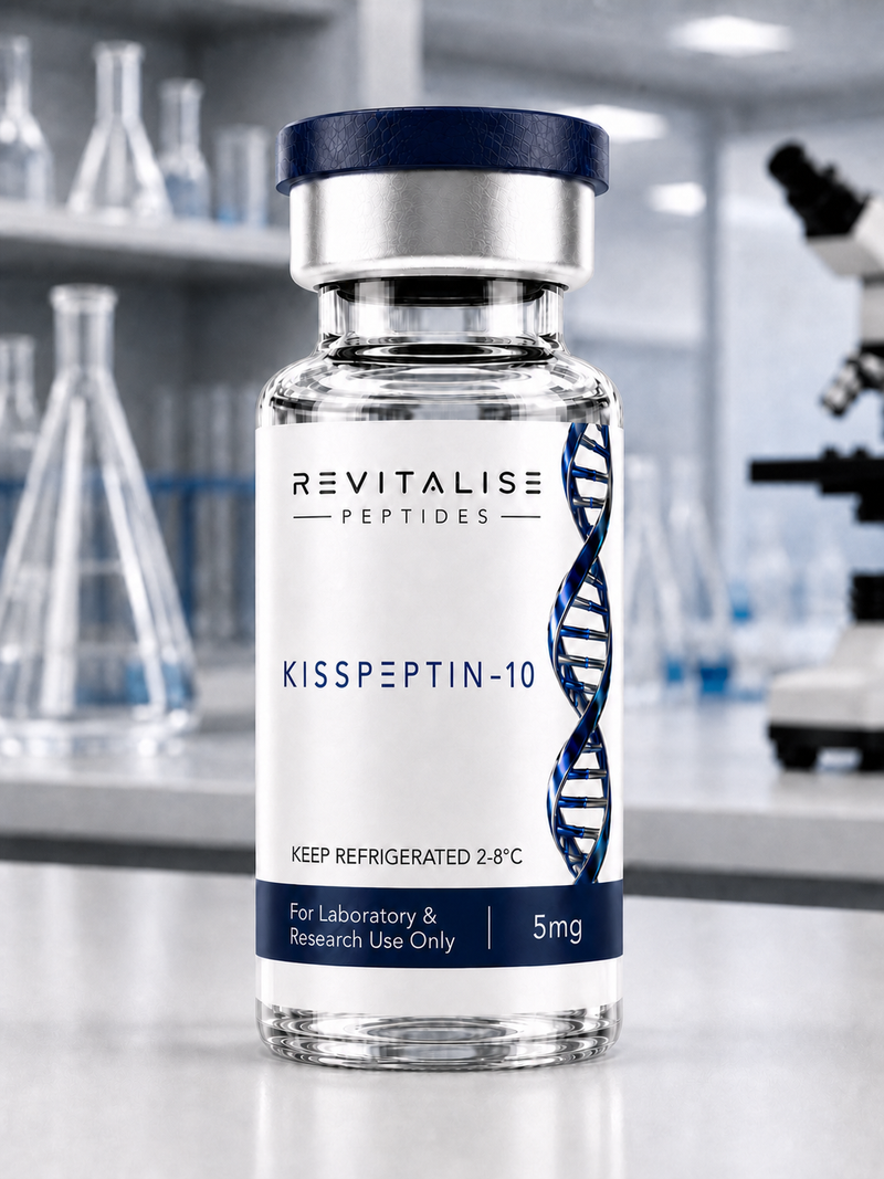Kisspeptin-10 5mg Research Vial