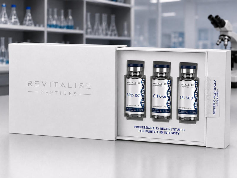 Repair Vial Bundle