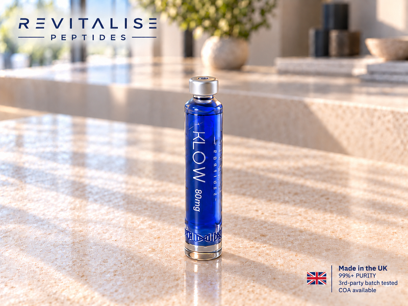KLOW 80mg Research Cartridge