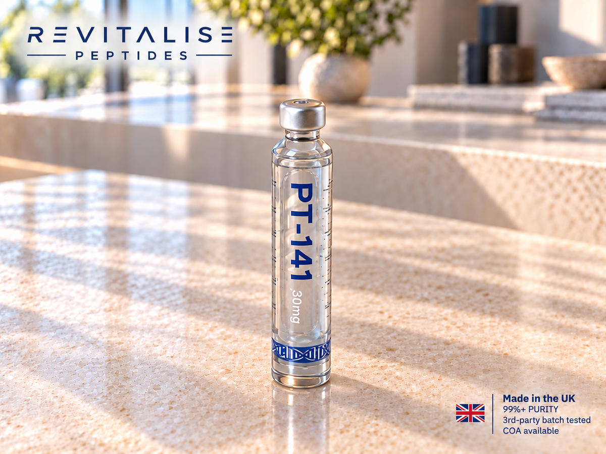 Revitalise PT-141 30mg cartridge