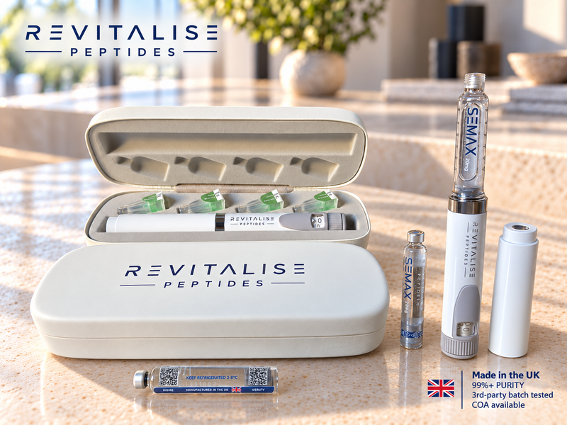 Semax 20mg V2 Pen Set