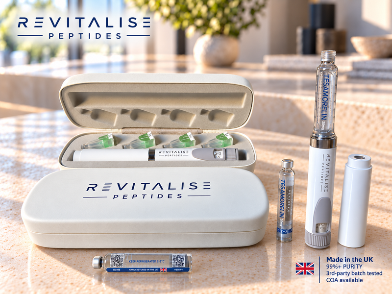 Tesamorelin 20mg V2 Pen Set
