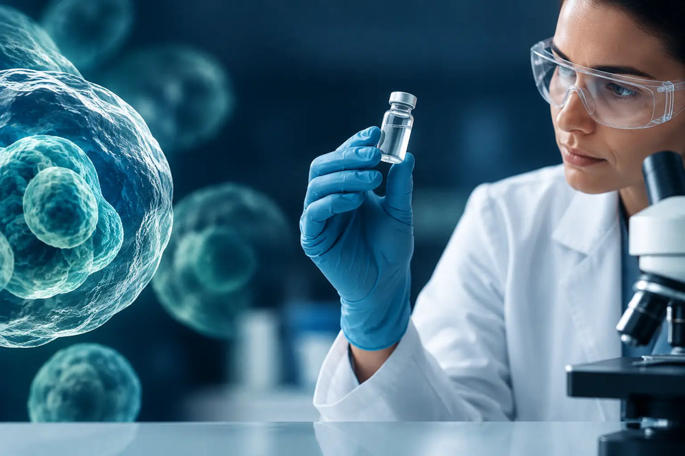 Product Verification for Research Peptides