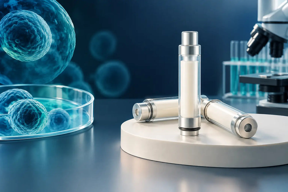 How Peptide Refill Cartridges Support Research
