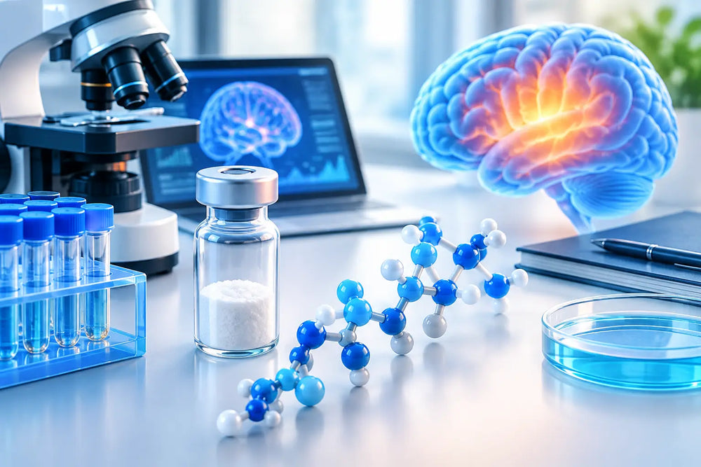 Semax Research Peptide Evidence and Research Use