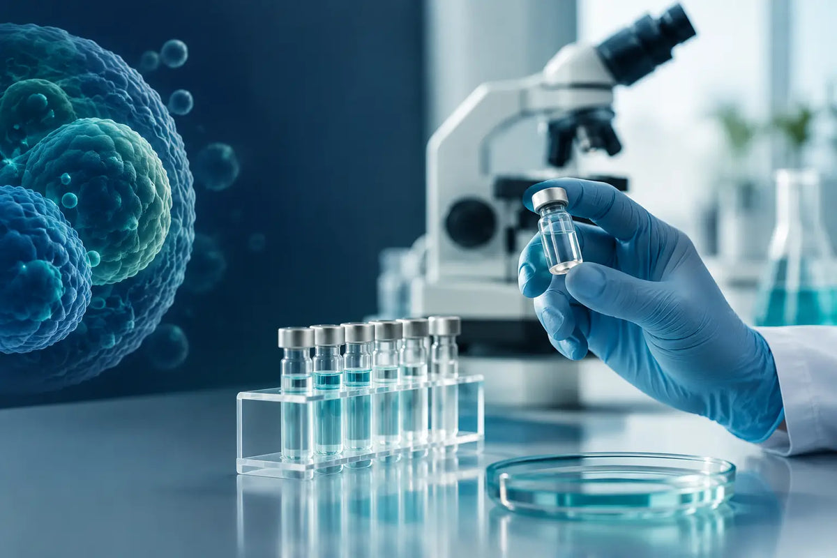 Research Peptide Certificates of Analysis Explained