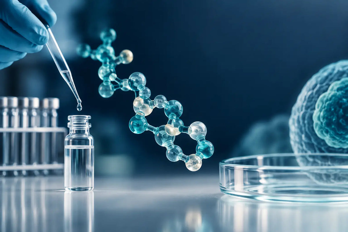 Peptide Purity vs Peptide Content: What to Check