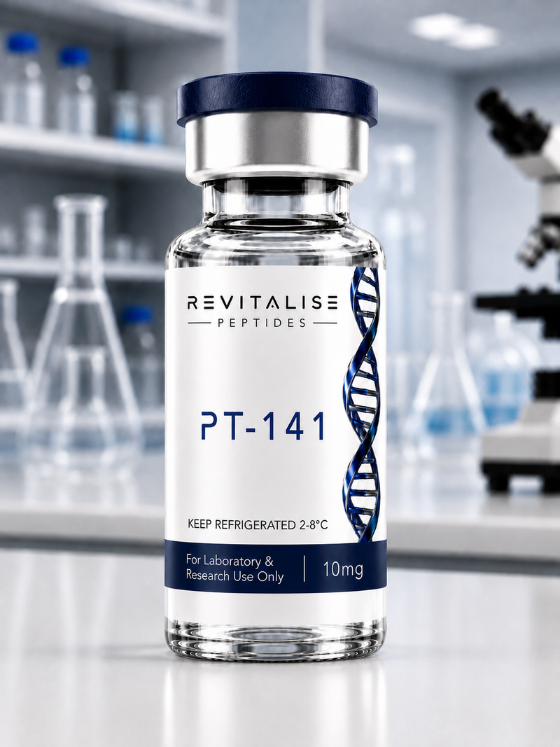 PT-141 Research Vial