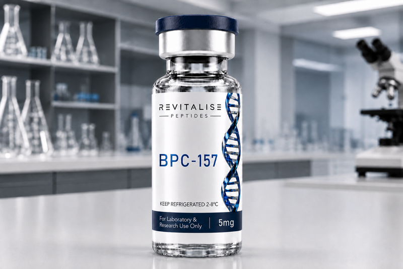 BPC-157 5mg Research Vial UK