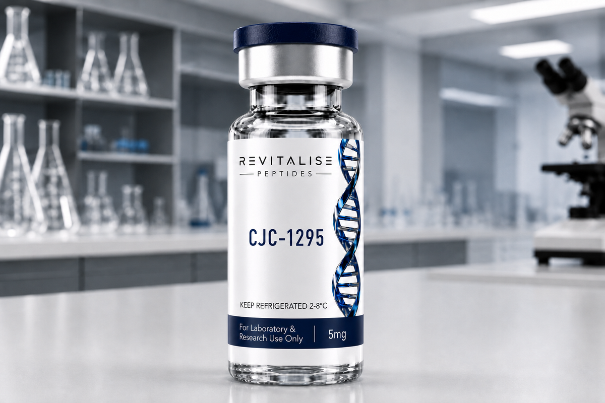 CJC-1295 SIN DAC 5mg