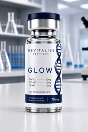 Glow – Fortschrittlicher Peptidkomplex