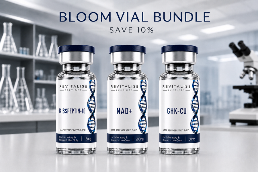 Bloom Vial Bundle