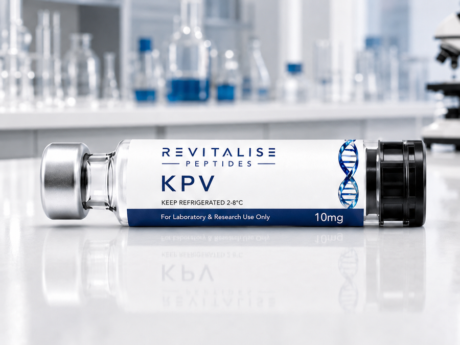 KPV 10mg Cartridge