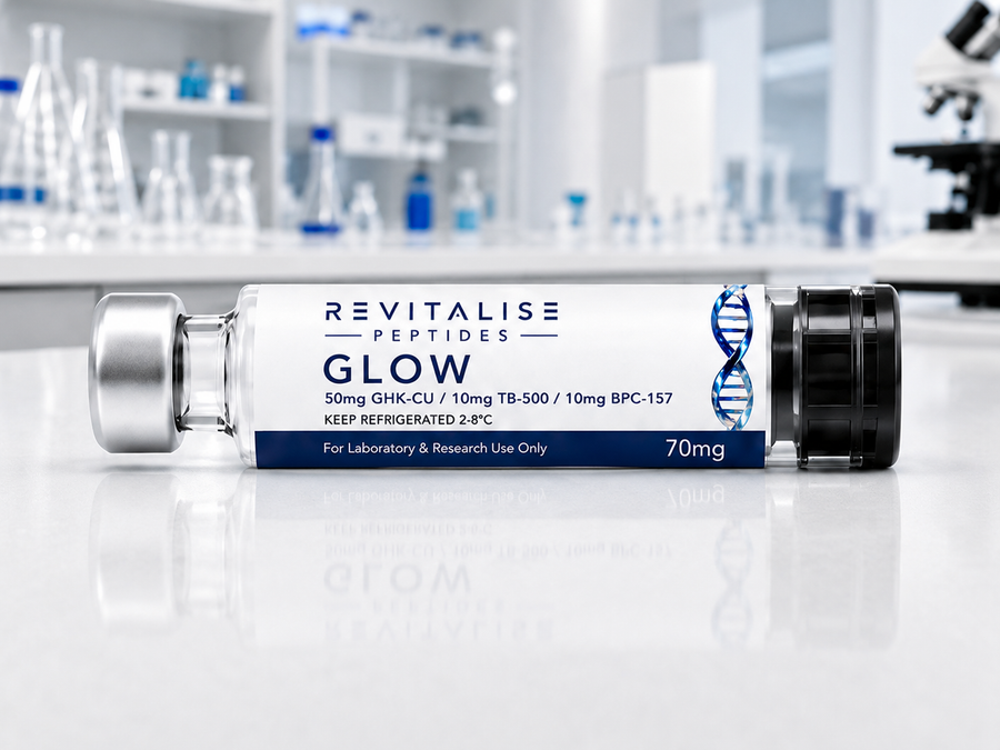 GLOW 70mg Cartridge