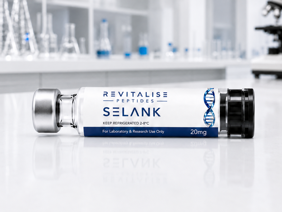 Selank 20mg Cartridge