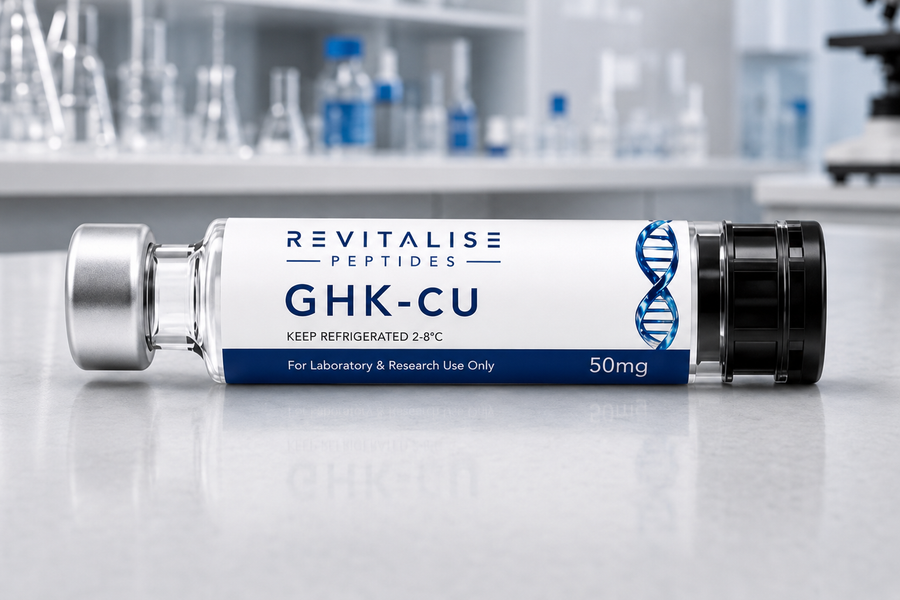 GHK-Cu 50mg Cartridge