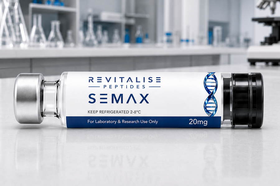 Semax 20mg Cartridge