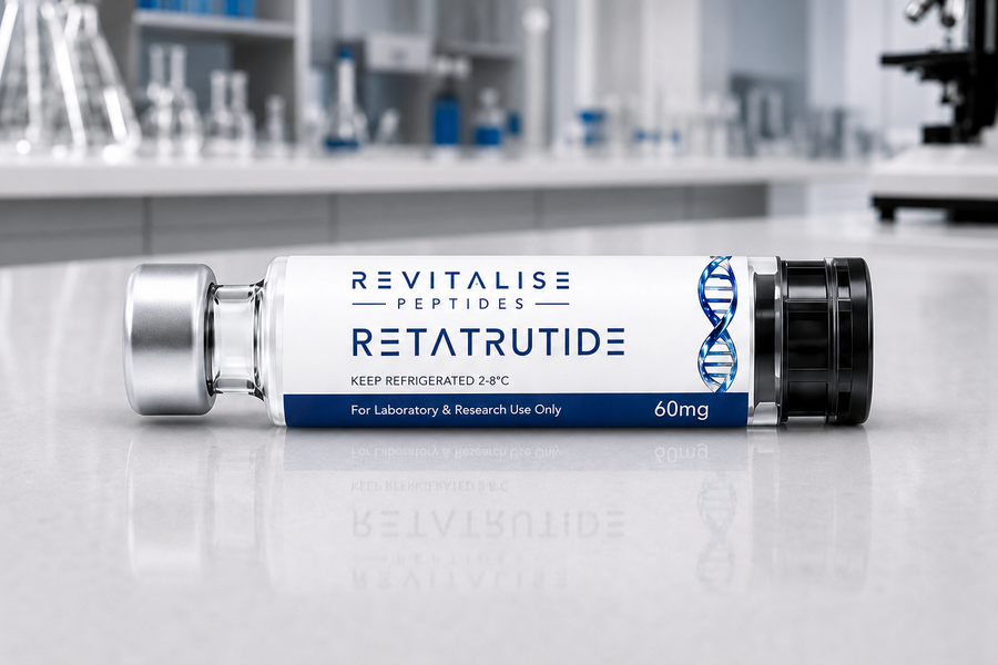 Retatrutide 60mg Cartridge