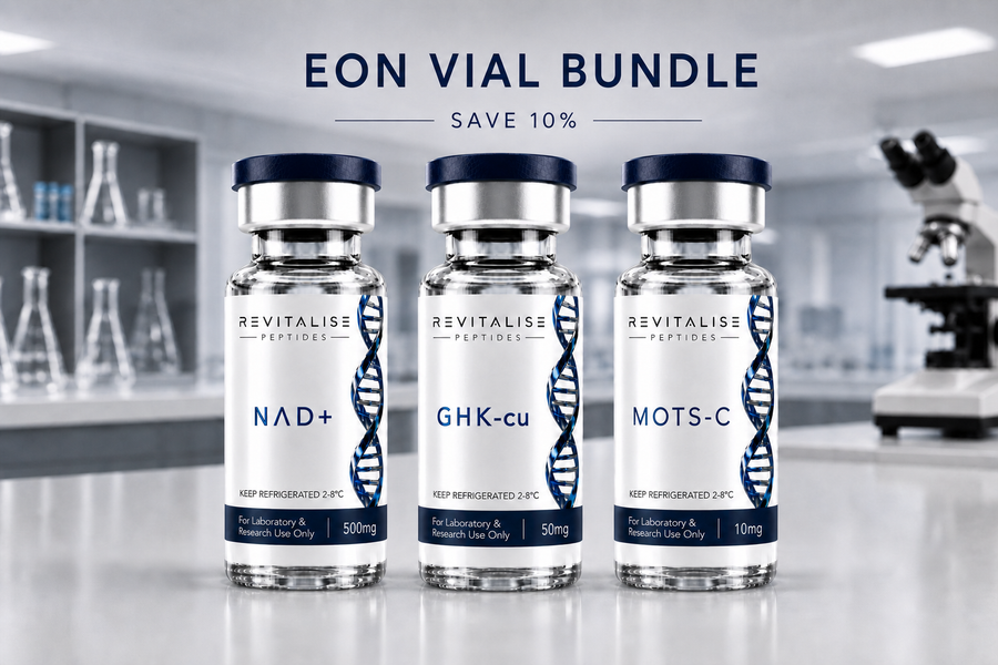 Eon Vial Bundle