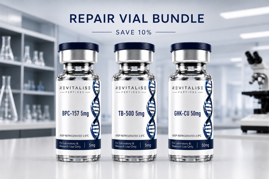 Repair Vial Bundle