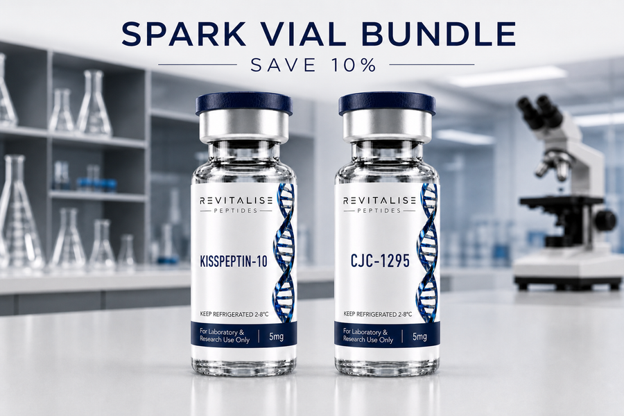 Spark Vial Bundle