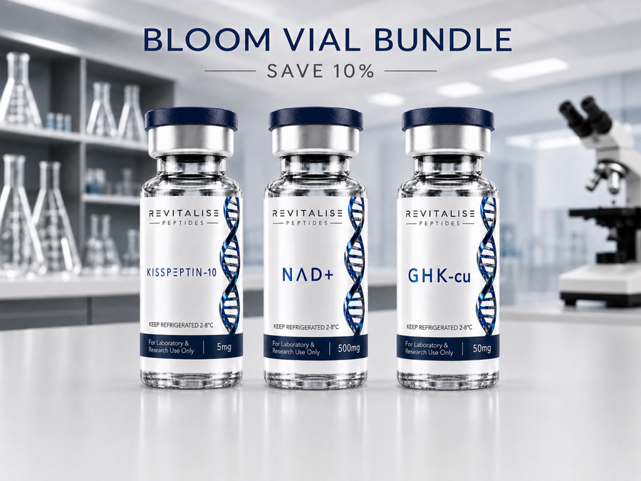 Bloom Vial Bundle