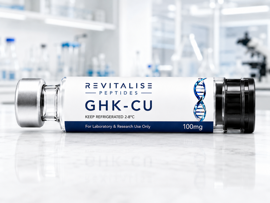 GHK-Cu 100mg Cartridge