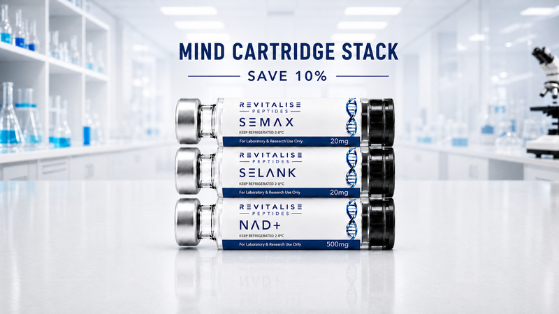Mind Cartridge Stack