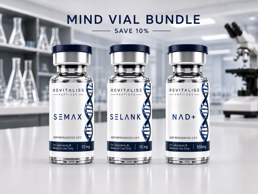 Mind Vial Bundle