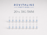 Revitalise Research Needle pack