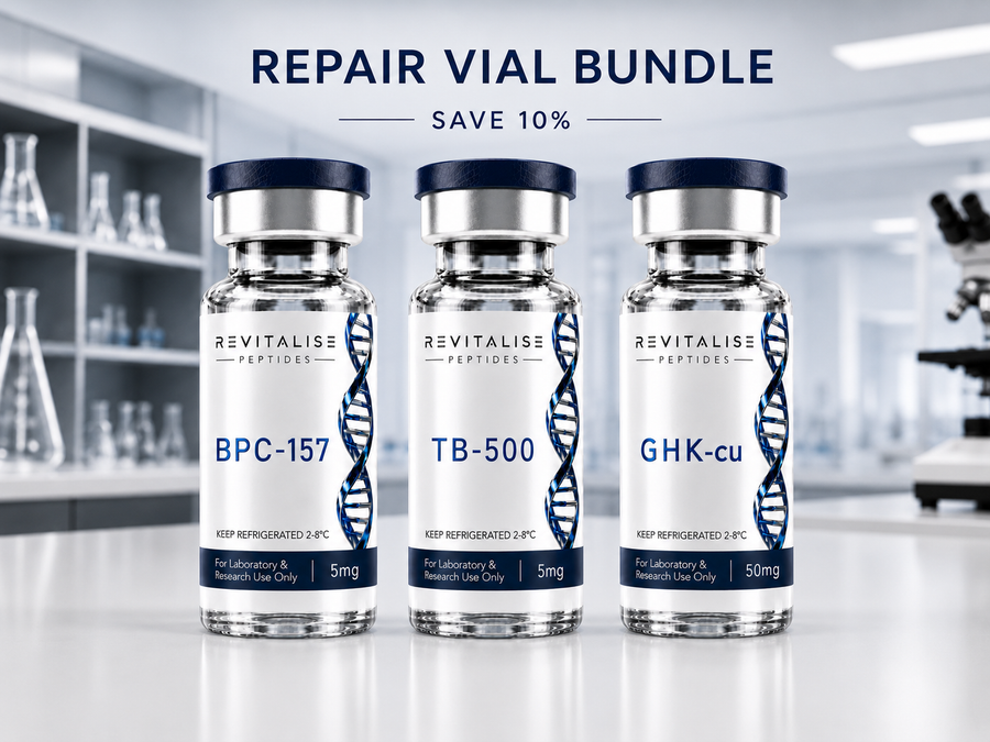 Repair Vial Bundle