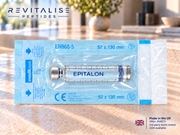 Revitalise Epitalon 30mg Research Cartridge in sterile pouch