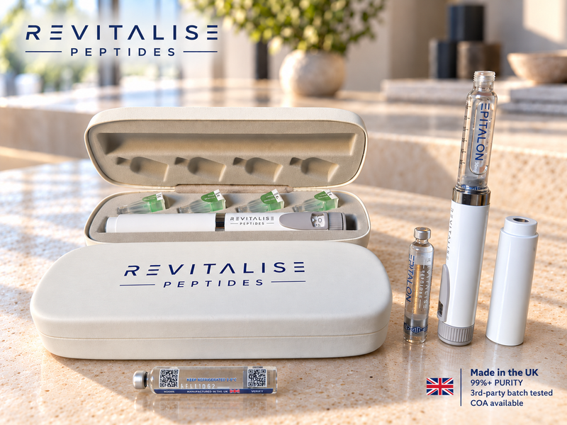 Epitalon 30mg V2 Pen Set