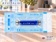 Revitalise KLOW 80mg Research Cartridge in sterile pouch