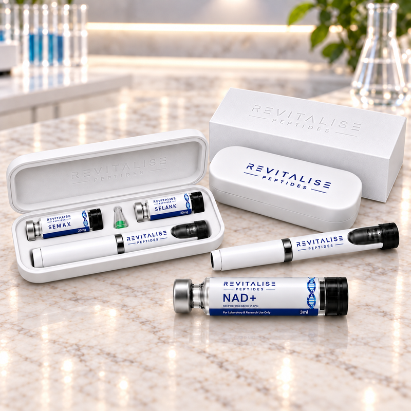 Mind Stack Research Pen Set
