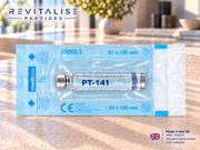 Revitalise PT-141 30mg cartridge in sterile pouch