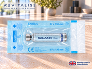Revitalise Selank 20mg Research Cartridge in sterile pouch