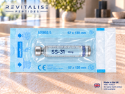 Revitalise SS-31 30mg Research Cartridge in sterile pouch