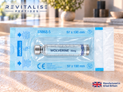 wolverine-20mg cartridge in sterilisation pouch