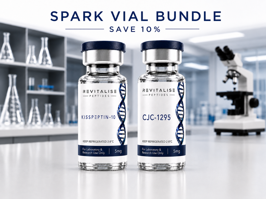 Spark Vial Bundle
