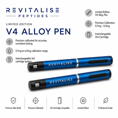 V4 Sonderedition Legierungsstift