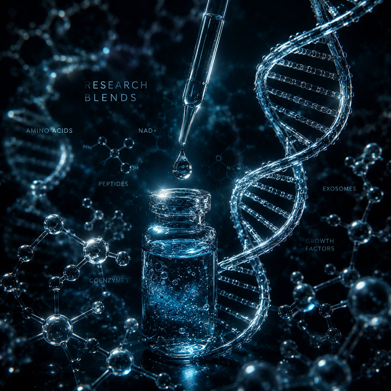 Research Blends